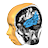 icon Brain Tutor 3D 1.6
