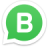 icon com.whatsapp.w4b 2.23.20.72