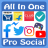 icon com.probrowser.allinone.socialonline.expert Aio Pro USA top Browser 28.11.96.3