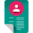 icon Free Resume App AND-RESL-447