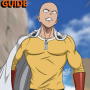icon GUIDE For One Punch Man No Body Knows UPDATE