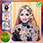 icon Hijab Bridal Frames 1.0