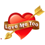 icon LoveMeToo
