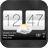 icon Sense V2 flip clock 4.29.04