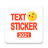 icon Text Sticker 2021 1.0.58.6