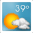 icon 3D Sense clock & weather 4.35.01