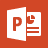 icon PowerPoint 16.0.11126.20063