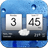 icon Digital clock & weather 4.37.02