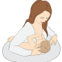icon Breastfeeding Tips and Guide