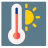 icon Thermometer Room Temperature 1.5
