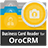 icon Business Card Reader for OroCRM 1.1.130