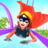 icon Super Hero Pool Ride 0.4