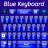 icon Blue Keyboard 7.11