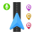 icon Voice GPS Navigator 3.3