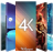 icon 4K Wallpaper 6.4
