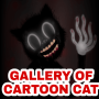 icon Gallery of cartoon cat 2020