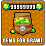 icon Free Gems Calc For Brawl Stars 2K20 New Tips