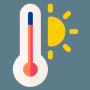 icon Thermometer Room Temperature