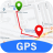 icon com.gpsdistance.speedometer.tripguide.locationfinder.satellitemap.free 1.6