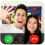 icon Video Call From Me Contro Te Sofi e Lui 2