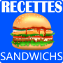 icon Recettes Sandwichs
