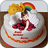 icon Name Photo On Birthday Cake 2.0