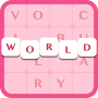 icon Vocabulary World