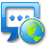 icon com.handcent.lang.nextsms.fr 7.8.1