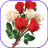 icon Flowers And Roses Animated Gif 2.6