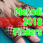 icon Mehndi Designs for Finger 2018