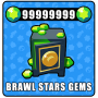 icon Free Gems For Brawl Stars l Trivia Tips For 2K20