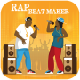 icon Rap Bit Maker-Music Recording Studio App