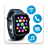 icon Smartwatch Notificator 160.0