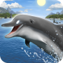icon Dolphins live wallpaper