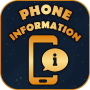 icon Phone Information