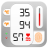 icon Body Temperature Journal 4.0