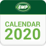 icon EMP Calendar HD