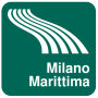 icon Milano Marittima Map offline