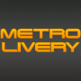 icon Metro Livery