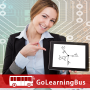 icon Learn Digital Electronics and Electronics by GoLearningBus