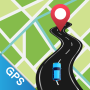 icon GPS Voice NavigationRoute Finder & Directions