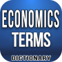 icon Economics Terms Dictionary