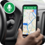 icon GPS Navigation Live Map & Voice Translator