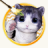 icon 3D Cat Teaser Wallpaper 2.2.0.2540