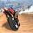 icon Impossible Mega ramp moto bike Rider: Superhero 3D 1.37