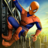 icon Spider Rope HeroCity Gangster 1.3