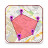 icon star.gps.area.mapsmeasure 1.0.24