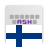 icon Suomi AnySoftKeyboard kielipaketti 4.0.1351