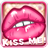 icon Kiss Me! Lip Kissing Test Game 10.0