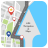icon Gps Navigation 7.5